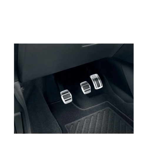 Pedalera Deportiva (Embrague)