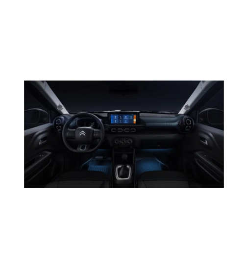 Iluminación de Pedales (Ambient light)